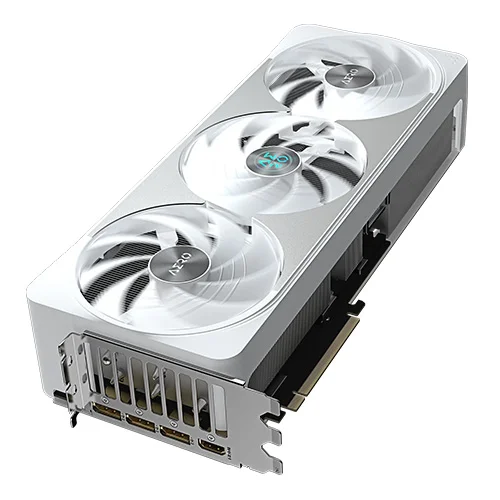 Gigabyte RTX 5070 Ti Aero OC White 16GB GDDR7 Graphics Card